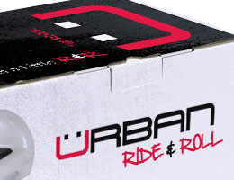Urban Ride & Roll Packaging Thumbnail